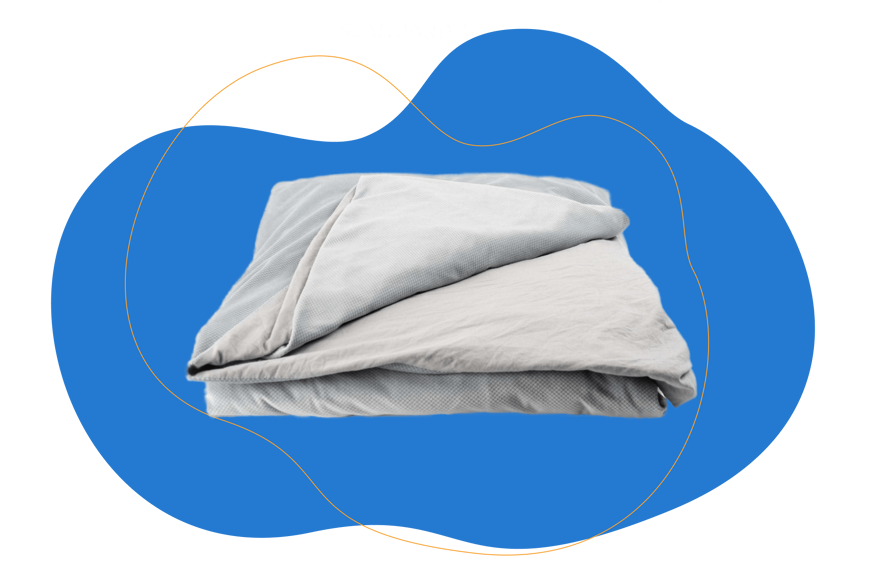 Hana verzwaringsdeken